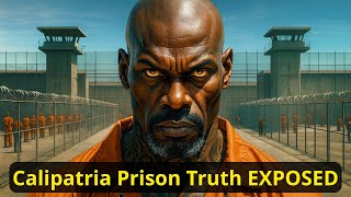 Prison Secrets: How a Wrongful Conviction at Calipatria Exposed Hell Inside