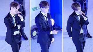 171208 아스트로 ASTRO 문빈 MoonBin _ Baby _ Love Milk Festival _ 영등포 타임스퀘어