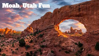 Wild Moab Off-Road Adventure When Work Meets Adrenaline | Bryan's Journey