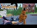 Five Laps At Freddy's Demo Gameplay