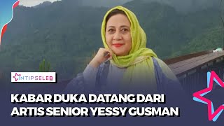 Mantan Suami Yessy Gusman, Djoko Tingkir Tjakra Meninggal Dunia