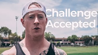 My Response to Logan Paul's $100,000 Fastest Youtuber | Challenger Games
