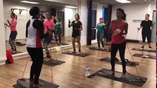 Freestyler Super Toning @LifeSparks Studio (17 July 2019) Part 1