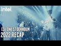 ESL One Stockholm 2022 Recap | Intel Gaming