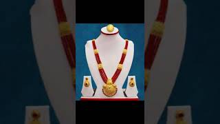 Nepali gold jewellery / Nepali mangalsutra collection design Part-2 #shorts #youtubeshorts