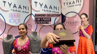 Tyaani jewellers Diamond jewellery review \u0026 in detail explanation