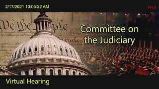 Feb 17, 2021 Congressional Hearing on H.R. 40, Legislation to Study Slavery Reparations (Full Video)