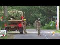 National Guard Activated On Cape Cod After Tornadoes