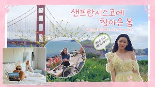 Jella🇺🇸Vlog l 샌프란시스코 여행 필수영상!!!┃SF에 가야만 하는 이유 알려드림┃엑기스만 모음