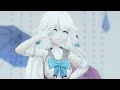 【mmd】ユメヲカケル　踊ってみた　【綾崎チト】