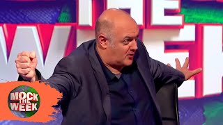 Train Toilet Etiquette - Mock The Week