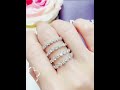 匯鑽珠寶dazzle jewellery diamond jewellery blingbling jewellerycollection jewellerydesign rings