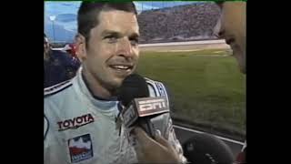 2005 Firestone Indy 200 - The closing laps (ESPN International)