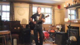 Whose World Is It Anyway? by Pete Watkins, live at the Hollybush, Oxford