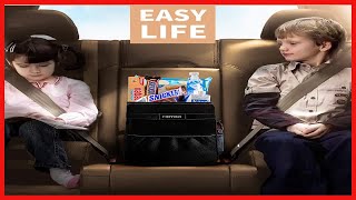 HOTOR Multifunctional Car Trash Can – The Ultimate Solution for a Clean, Organized Ride