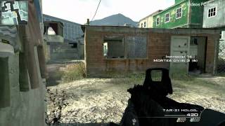 Call Of Duty 4 : Modern Warfare 2 ( Rio de Janeiro: Cristo Rendentor )