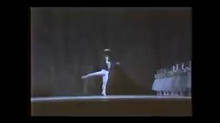 Mikhail Baryshnikov GISELLE Ballet Magic