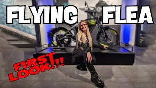 REVEALED: All-New Royal Enfield Flying Flea Electric C6 Motorcycle Revealed