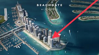 Beach Gate by Address at Emaar Beachfront