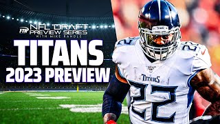 2023 NFL Draft: Tennessee Titans NFL Draft Preview | Derrick Henry | Malik Willis | Ryan Tannehill