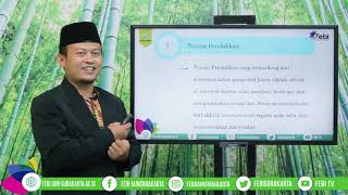 Distribusi dalam Ekonomi Islam |Nurhidayah Al-Amin, Lc. M.E.Sy