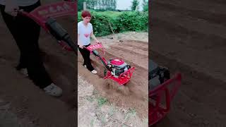 Part 784 Micro-tillage machine Rotary tillage machine Ditching machine Orchard greenhouse.