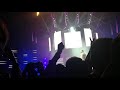 Imagine Dragons - Thunder live at the London O2 on 1.3.18