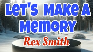 REX SMITH \