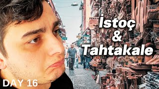 Day 16: İstoç and Tahtakale Wholesalers – FULL HD DOCUMENTARY