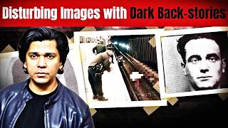 Three Most Disturbing Photos Ever Taken (And The Dark Stories Behind Them)