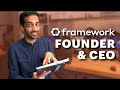 Framework CEO's favorite Linux Distro | Q&A with Nirav Patel