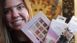 ASMR Pacifica Beauty Unboxing! (Whispers \u0026 Light Tapping) 💄