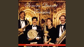 Jeanjean: Quatuor pour Saxophones \