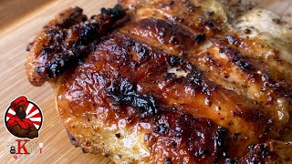 Grilled Cornish Hen, EASY TO MAKE!