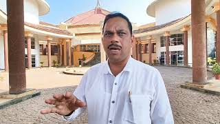 Mayem MLA Premendra Shet On issue of Mining Truck Owners Association