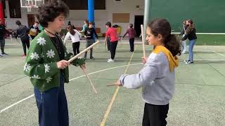 Ball de Bastons - 6è de Primària