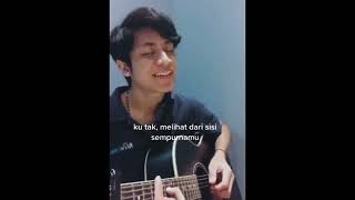 Nicky Tirta Feat Vanessa Angel   Indah Cintaku  Cover By Bagaskuur