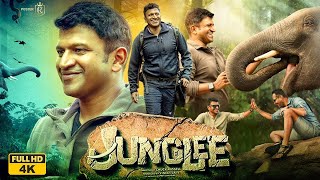 Junglee Movie 2023 || Puneeth Rajkumar Latest Hindi Dubbed Movie 2023 || Superhit South Hindi Movie