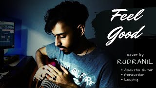 Gorillaz - Feel Good Inc | Acoustic cover | Rudranil