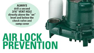 Air Lock Prevention Tips
