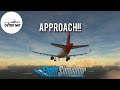 microsoft flight simulator 2020 air india flight from chennai to bengaluru msfs 2020 4k video