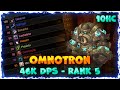 Omnotron 10HC (46K DPS) Rank 5 Parse | Cataclysm Retribution Paladin