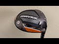 callaway pre owned average driver condition in 2021