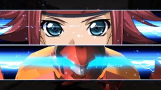 【コードギアス】紅月カレン(紅蓮舞う) 紅蓮必殺技 【ロススト】