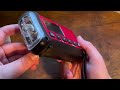 midland er40 emergency crank radio unboxing and overview