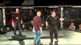 Marc Savoie vs Todd Molyneaux | MMA | Hard Knocks Fighting | HKFC 18