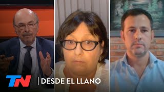 Fallo y escándalo por las jubilaciones de CFK: Graciela Ocaña y Alejandro Chiti en DESDE EL LLANO