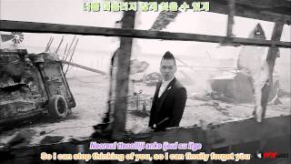 BigBang - Love Song MV english sub + romanization + hangul HD 1080p