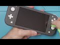 I Bought the First Broken Nintendo Switch Lite on eBay - Let's Fix it!
