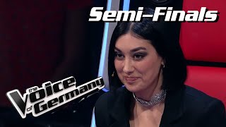 Team ELIF: Dieses Talent steht im Finale! | Semi-Finals | The Voice of Germany 2021